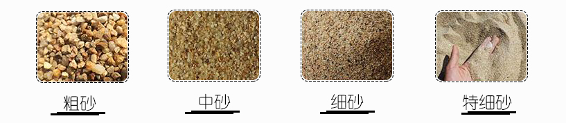 机制砂规格